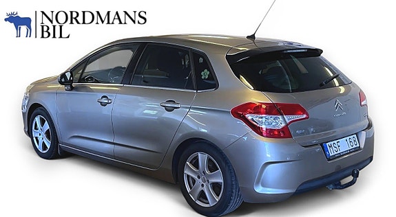 Citroen C4 3 of 11