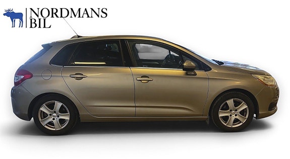Citroen C4 5 of 11