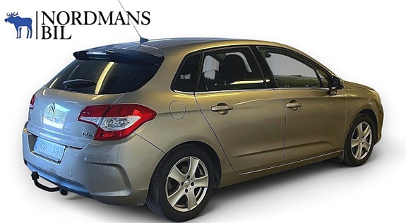 Citroen C4 4 of 11