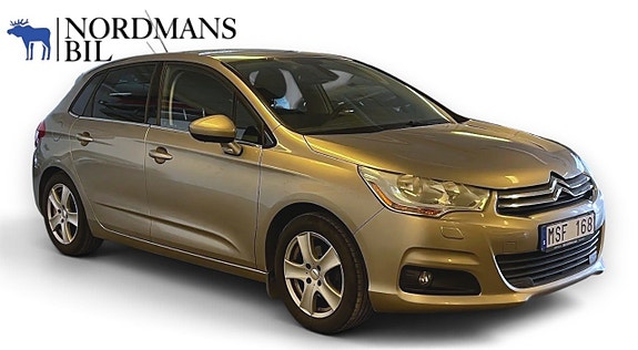 Citroen C4 6 of 11