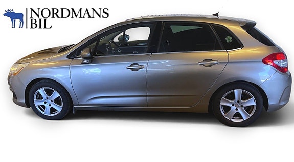 Citroen C4 2 of 11