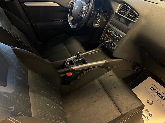Citroen C4 8 of 11