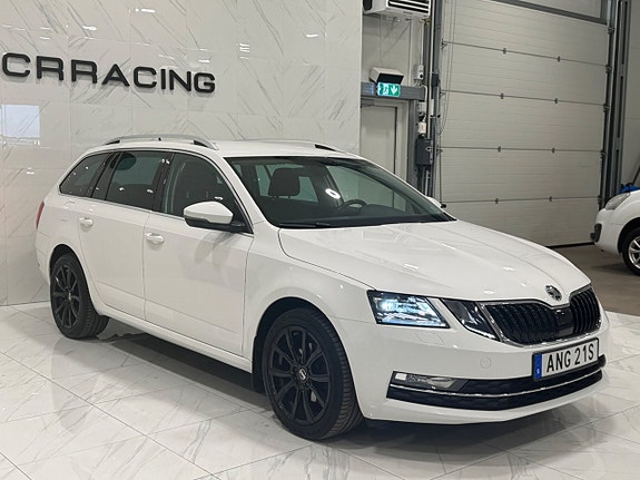 Skoda Octavia 3 of 18