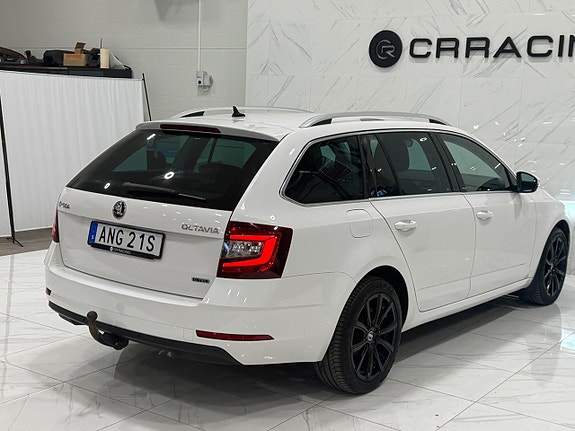 Skoda Octavia 16 of 18