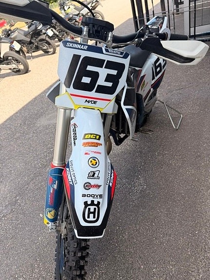 Husqvarna TC 85 | Stark, välutrustad, tävlingsklar 2 of 4