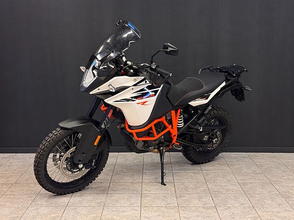 KTM 1090 Adventure R | Toppbox | Nya däck 4 of 21