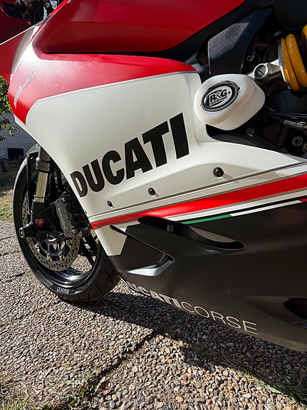 Ducati 959 Panigale 6 of 12