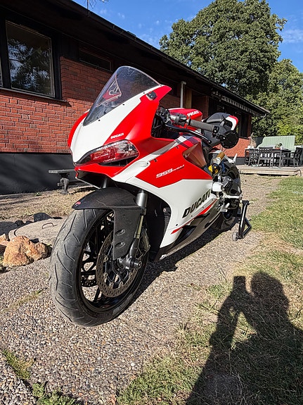 Ducati 959 Panigale 3 of 12