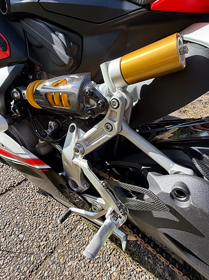 Ducati 959 Panigale 5 of 12