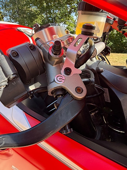 Ducati 959 Panigale 11 of 12