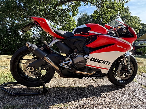 Ducati 959 Panigale 4 of 12