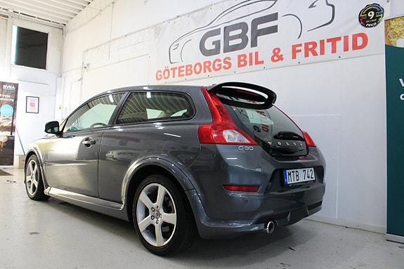 Volvo C30 4 of 19