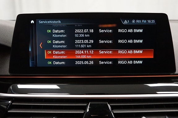 BMW 520i 18 of 21