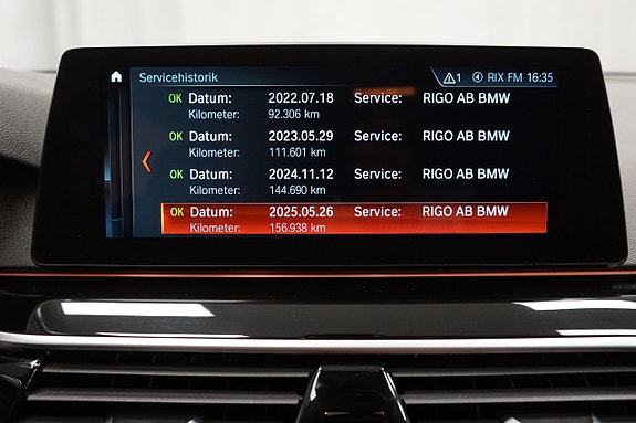 BMW 520i 19 of 21