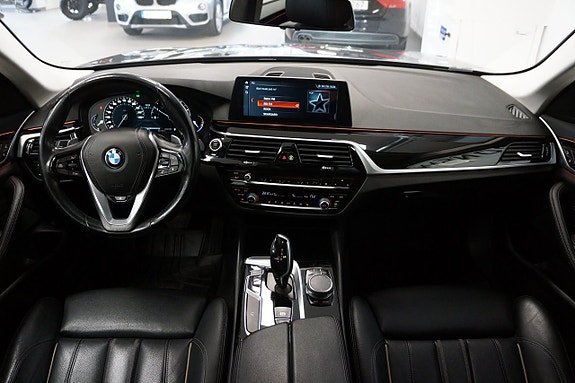 BMW 520i 8 of 21