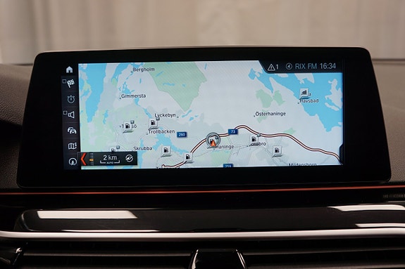 BMW 520i 14 of 21