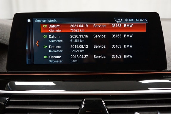 BMW 520i 17 of 21