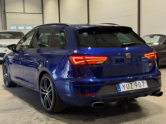 Seat Leon 4 of 19