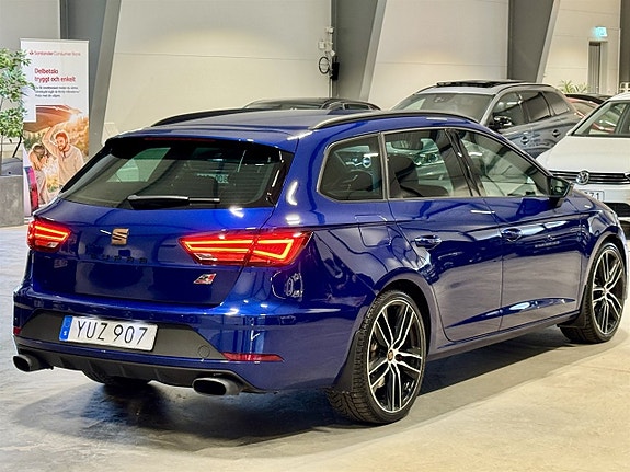 Seat Leon 3 of 19