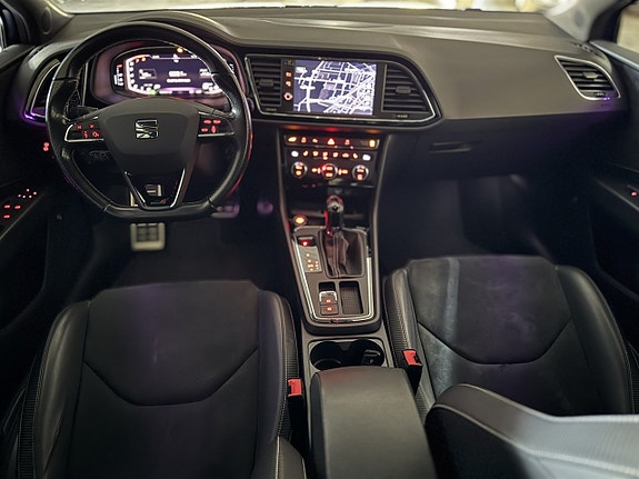 Seat Leon 14 of 19