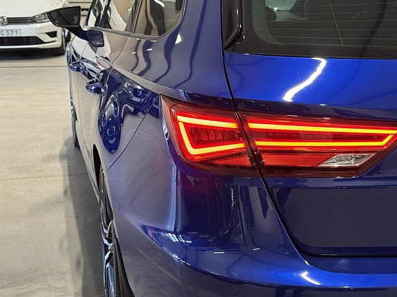 Seat Leon 6 of 19