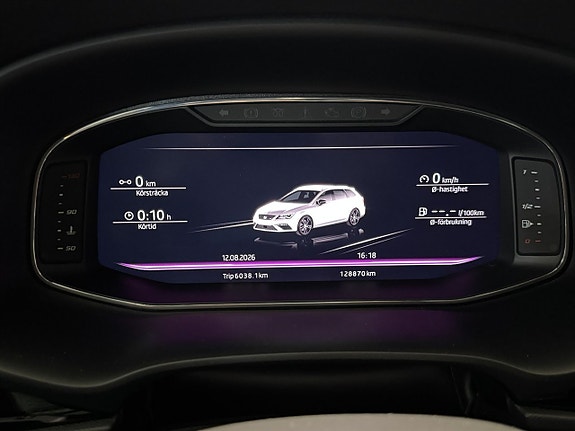 Seat Leon 17 of 19