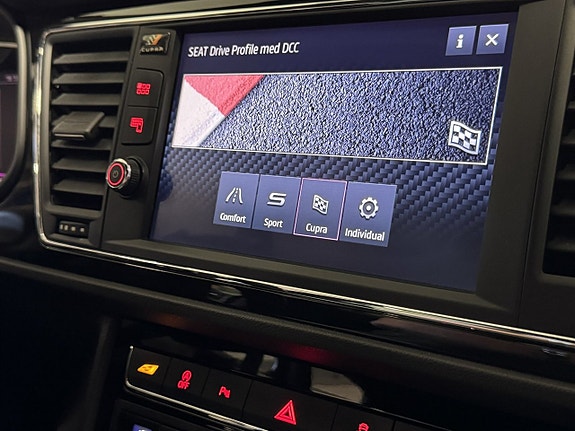 Seat Leon 12 of 19