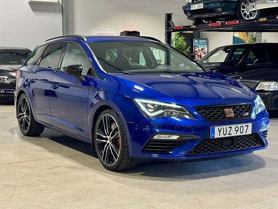 Seat Leon 2 of 19