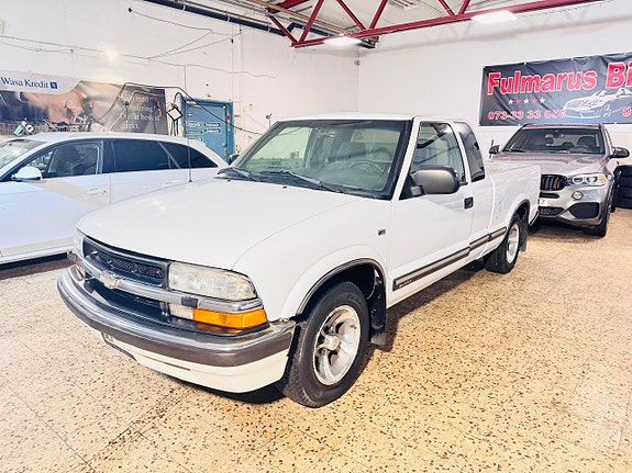 Chevrolet S10 3 of 8