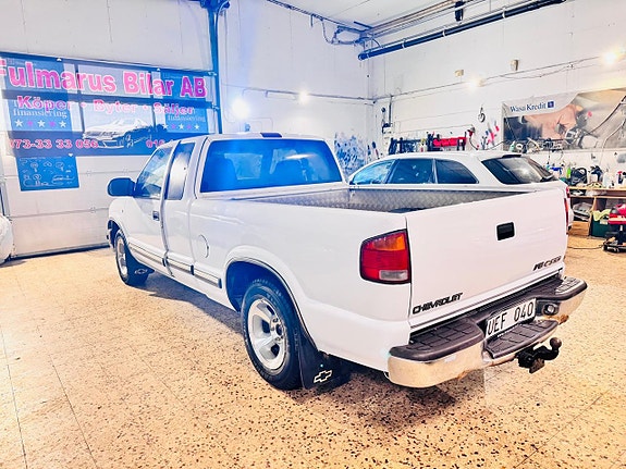 Chevrolet S10 5 of 8
