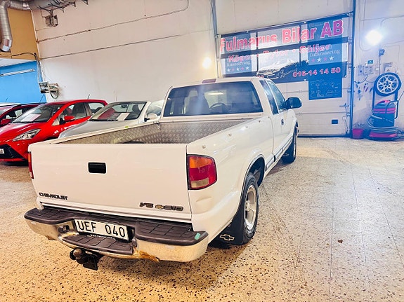 Chevrolet S10 4 of 8