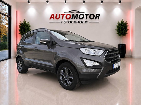 Ford Ecosport 2 of 19