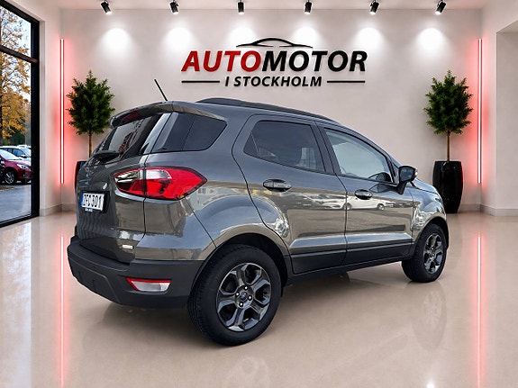 Ford Ecosport 4 of 19