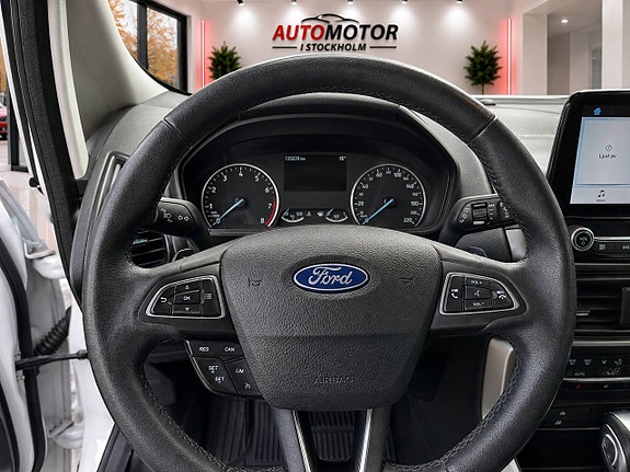 Ford Ecosport 12 of 19