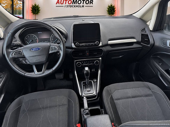 Ford Ecosport 10 of 19