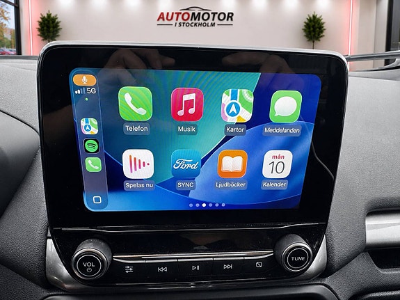 Ford Ecosport 17 of 19