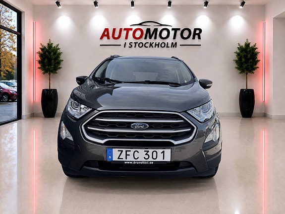 Ford Ecosport 5 of 19