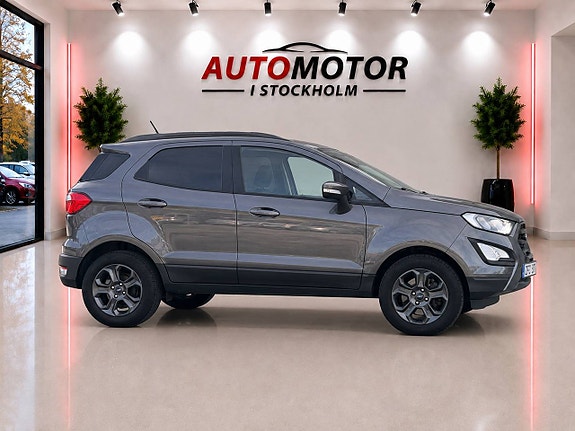 Ford Ecosport 3 of 19