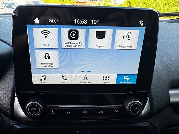 Ford Ecosport 19 of 19