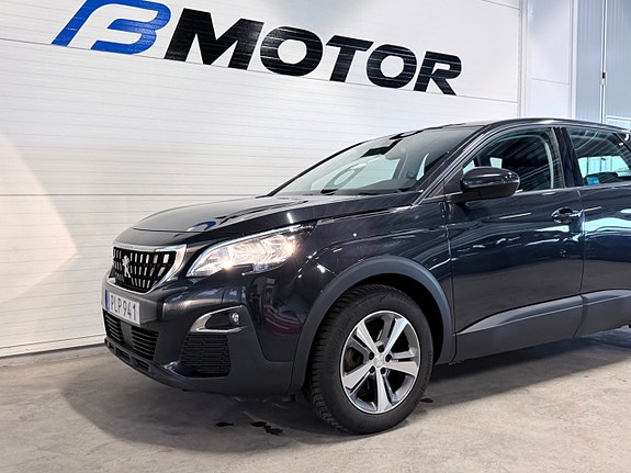 Peugeot 3008 5 of 12