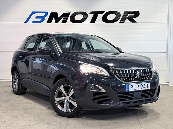 Peugeot 3008 3 of 12