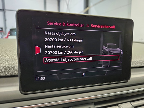Audi A5 26 of 27