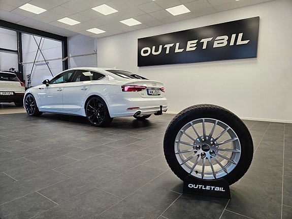 Audi A5 8 of 27