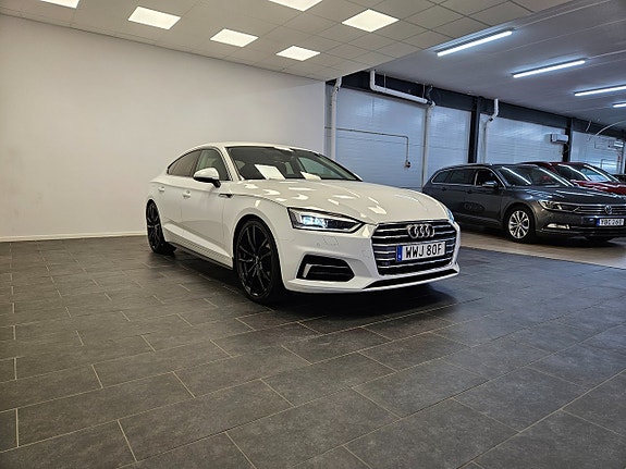 Audi A5 5 of 27