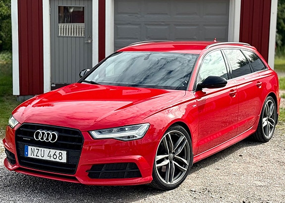 Audi A6 2018