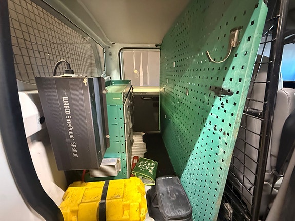 Volkswagen Transporter 16 of 18