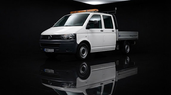 Volkswagen TRANSPORTER 2013