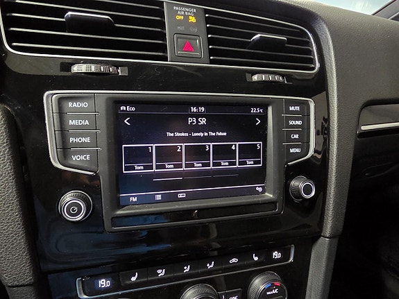 Volkswagen Golf I 10 of 12