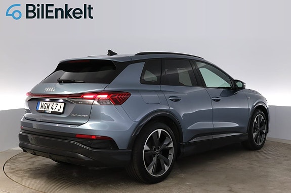 Audi Q4 e-tron 3 of 30