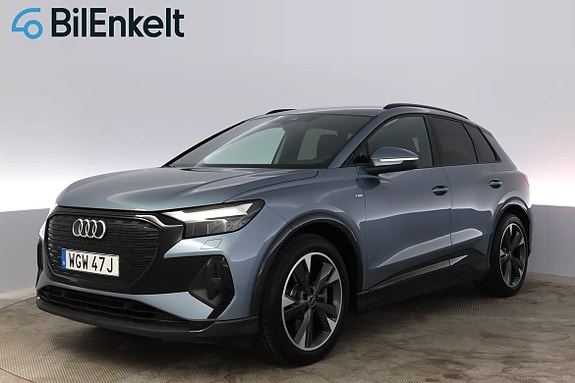 Audi Q4 e-tron 4 of 30